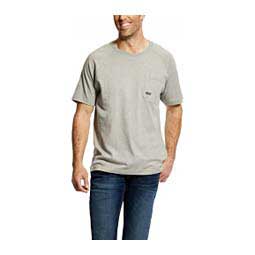 Rebar Mens T-Shirt  Ariat